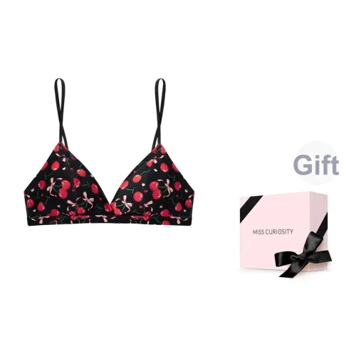 MISS CURIOSITY Бюстгальтер Женский Набор в Коробке