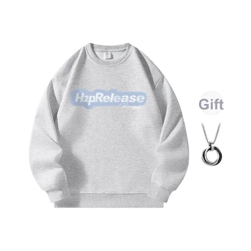 H2P Унисекс Свитшоты