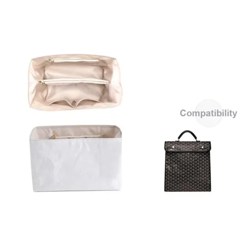 Jingxi Бумага DuPont Сумка Аксессуар Женская Белая Многоцветная