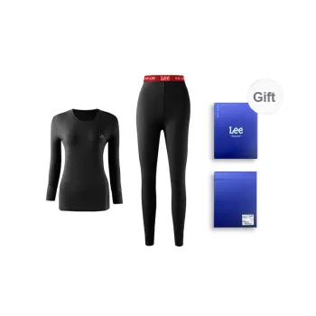 Lee Edge Color 3.0 Thermal Set Women's Gift Box Set