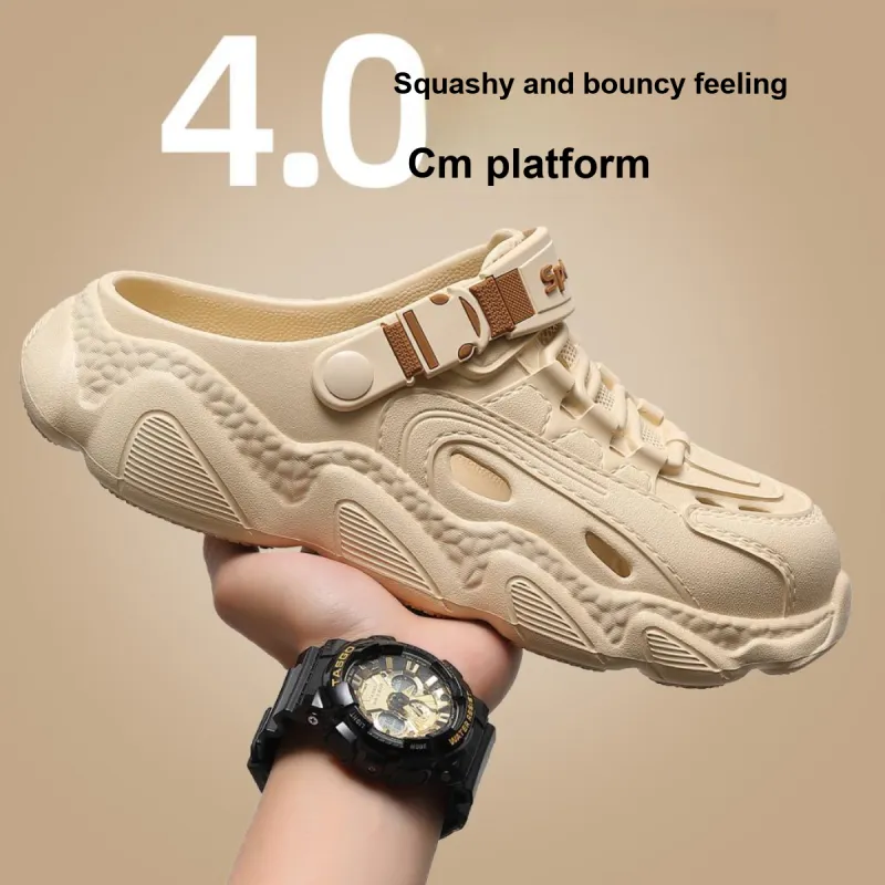 KUUJOO Slippers / Home Slippers-5