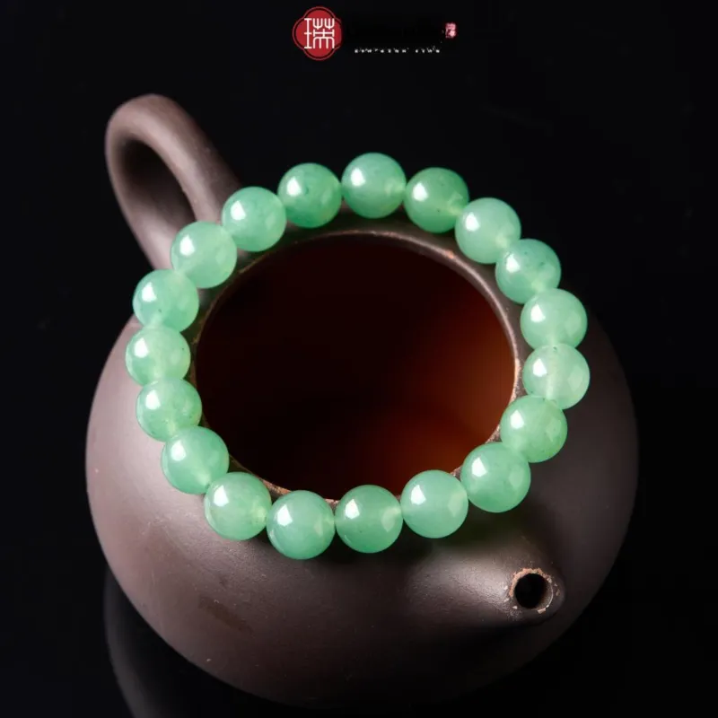 Linguanying Aventurine Bracelets Women's-1