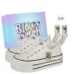 Ecru+Exclusive Shoe Box+Gift Socks