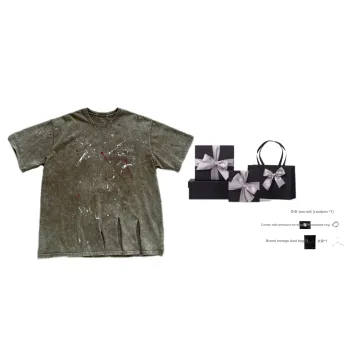 Non Allergic T-Shirt Unisex Olive