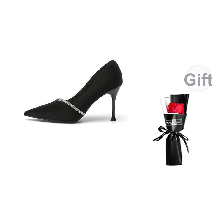 Daphne Низкий каблук Высокий каблук 9 см Женский