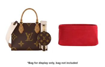 Luxury Care Artisan Workshop Suede Bag Straps Women's Red