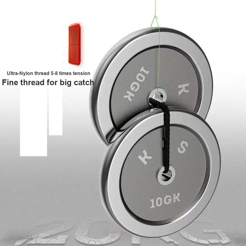 Little Phoenix Fairy Fish Line Main Line Nylon Thread-10