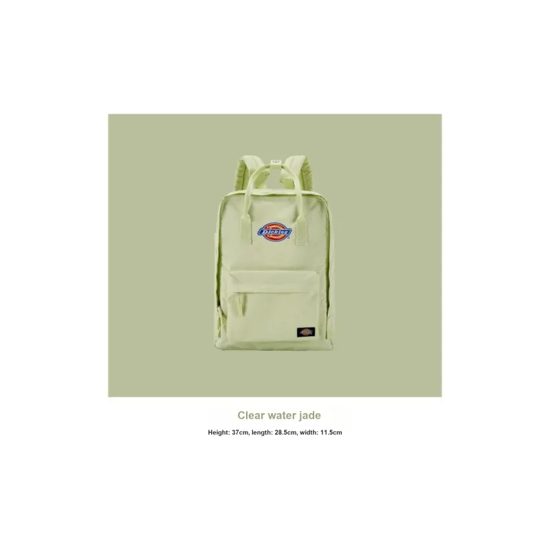 Dickies Teflon Three Proofings Fabric Backpack Tubas Unisex-21