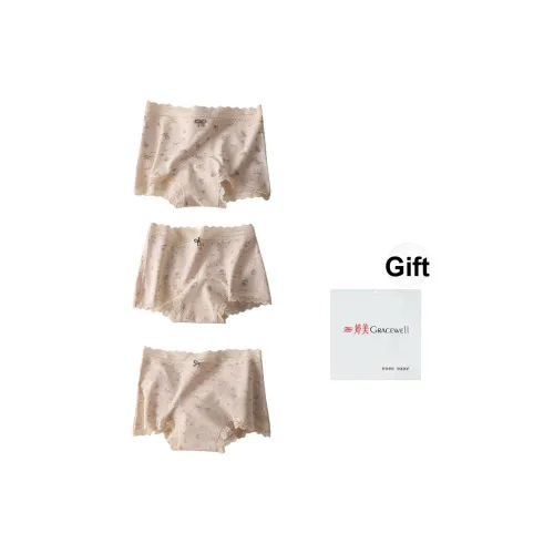 GRACEWELL Женские боксер-шорты