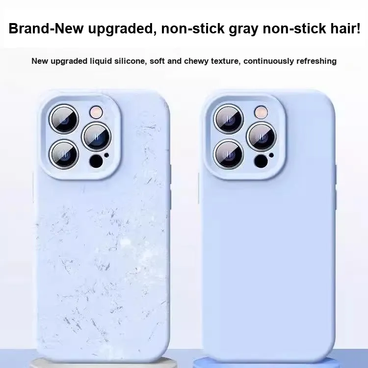 Platinum letter Phone Cases-4