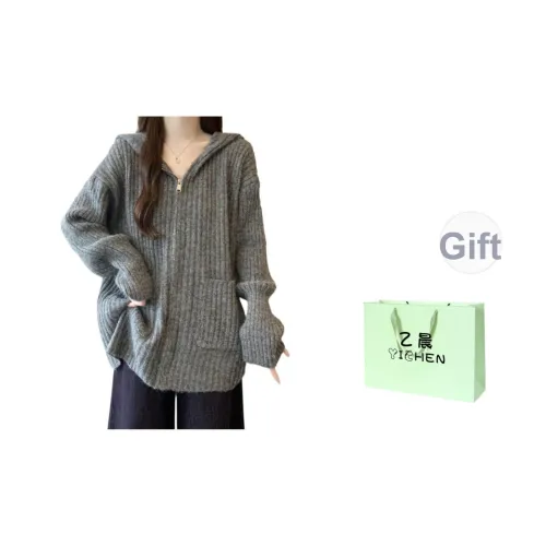 YICHEN Женская трикотажная одежда