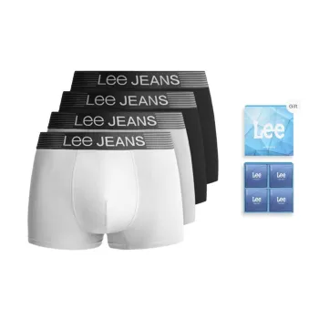 Lee Brilliant Underwear Gift Box Men's Combo Set