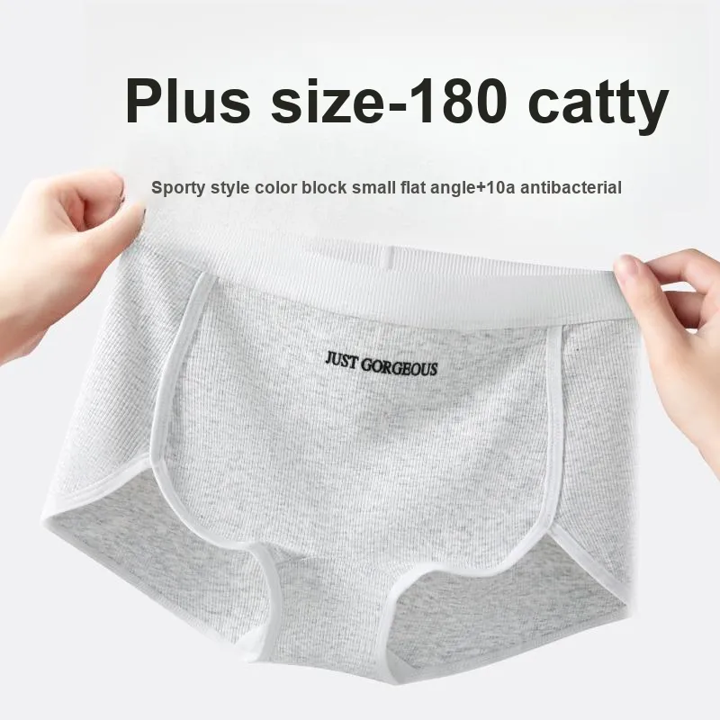 Urban Beauty Underpants Women's Shopping Bag 3 Pack-4
