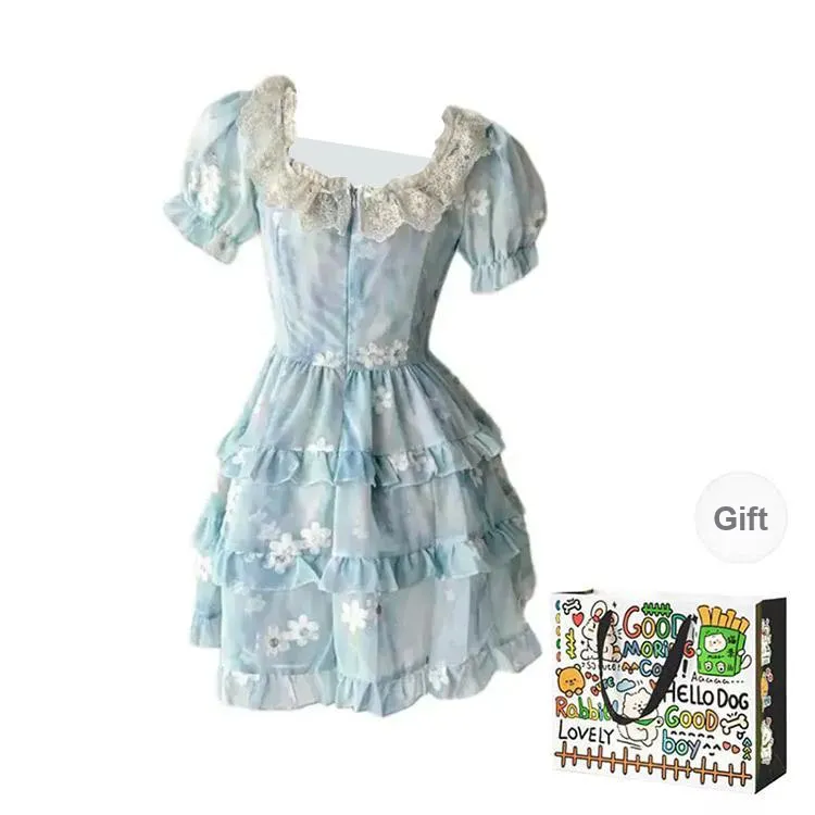 BVODE Short Sleeved Dress Women's-1