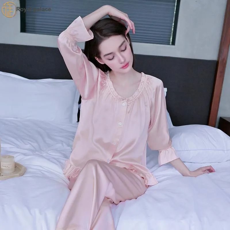 Imperial Palace Pajama Set Women's-3