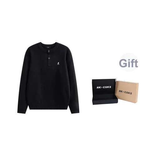 CSKS Унисекс Свитера