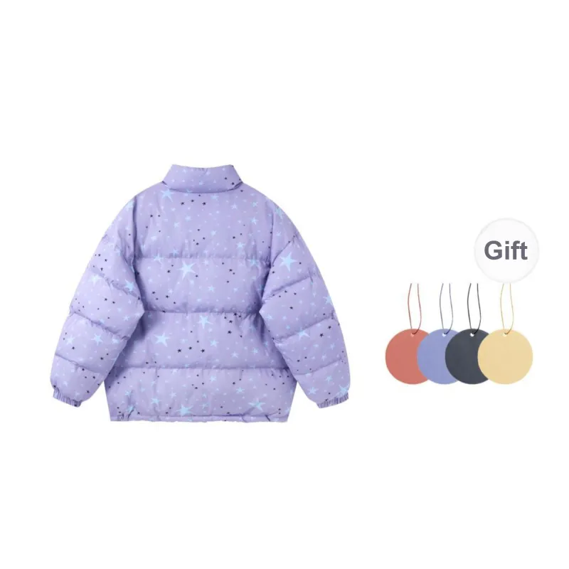 QISENYAR Puffer Jackets Unisex-7