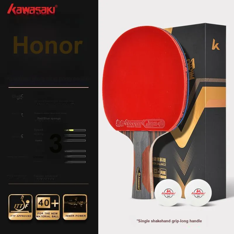 Kawasaki Ping Pong Paddles-2