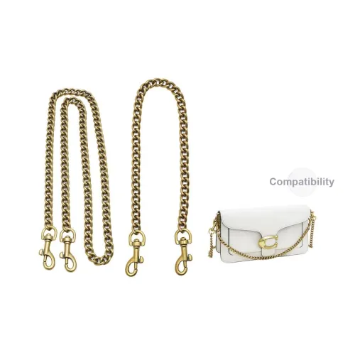 GUYI Металл Сумка Аксессуар Сумка Ремень Женский Античное Золото