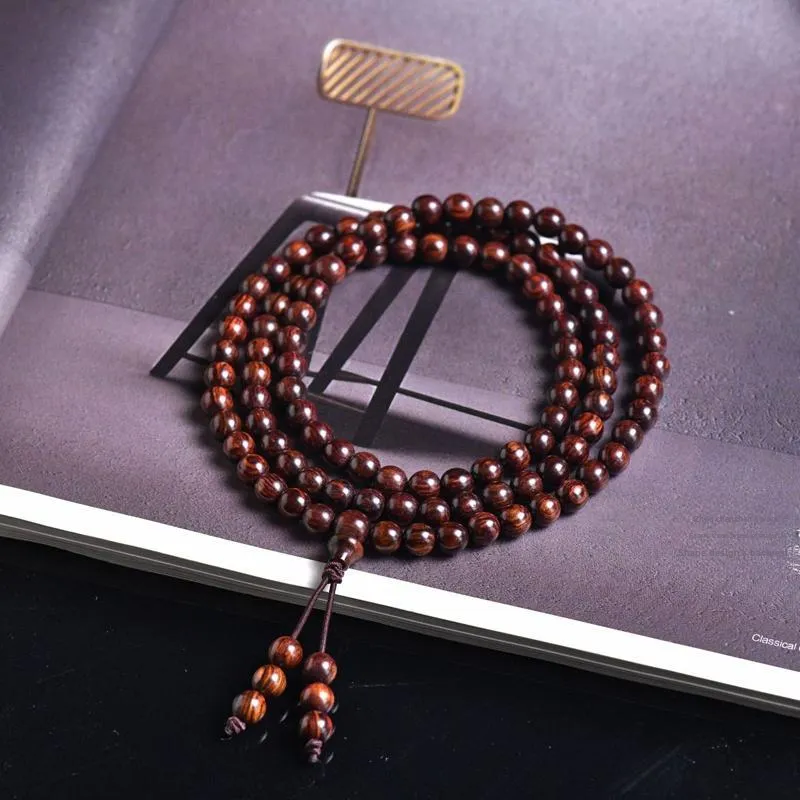 XIBAOCHUNHUA Padauk Bracelets Unisex-3