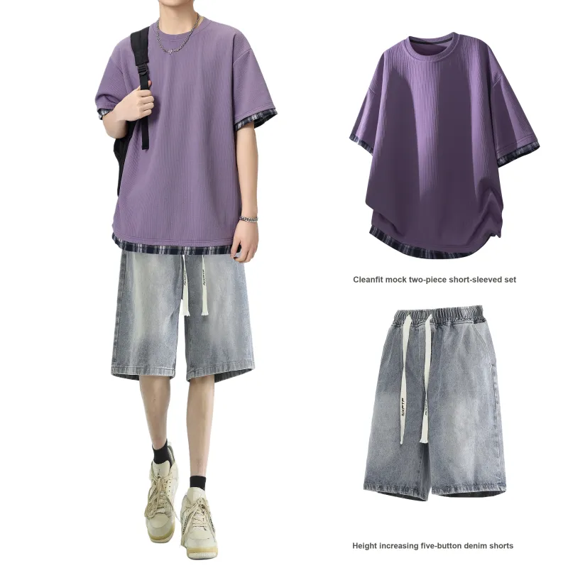 NXPTP Casual Sportswear Unisex-47