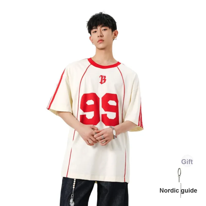 Nordic Raiders T Shirts Men-10