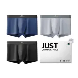 3 Pack (Black+Navy+Light Gray)