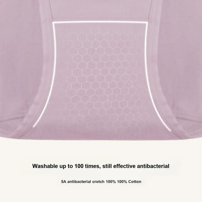 Ubras Comfortable Underwear Series Underpants Women's-2