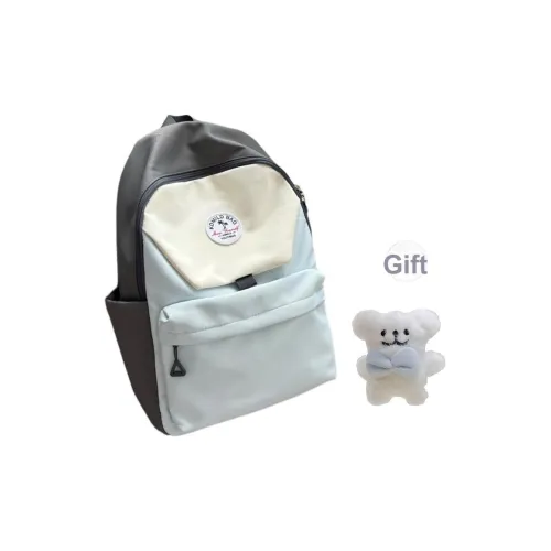 Tonlion Ткань Рюкзак Стандартный Унисекс Синий Зеленый