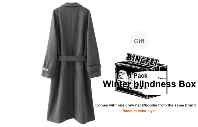 Ice flying Coats Unisex-22