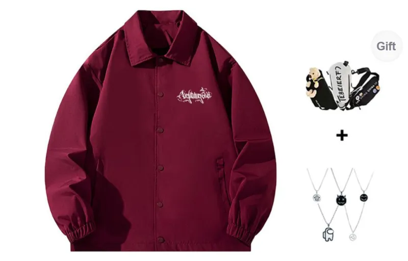 LIGHTNING BEAR Jackets Coats Unisex-22