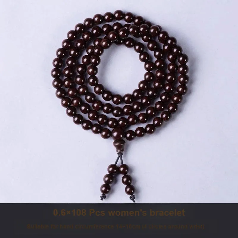 DALONG Rosewood Bracelets Unisex-1