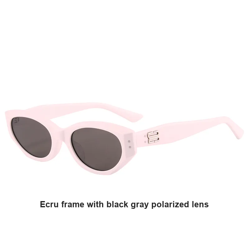YAWEIKA TR/Memory Plastic Cat Eye Sunglasses Unisex-7