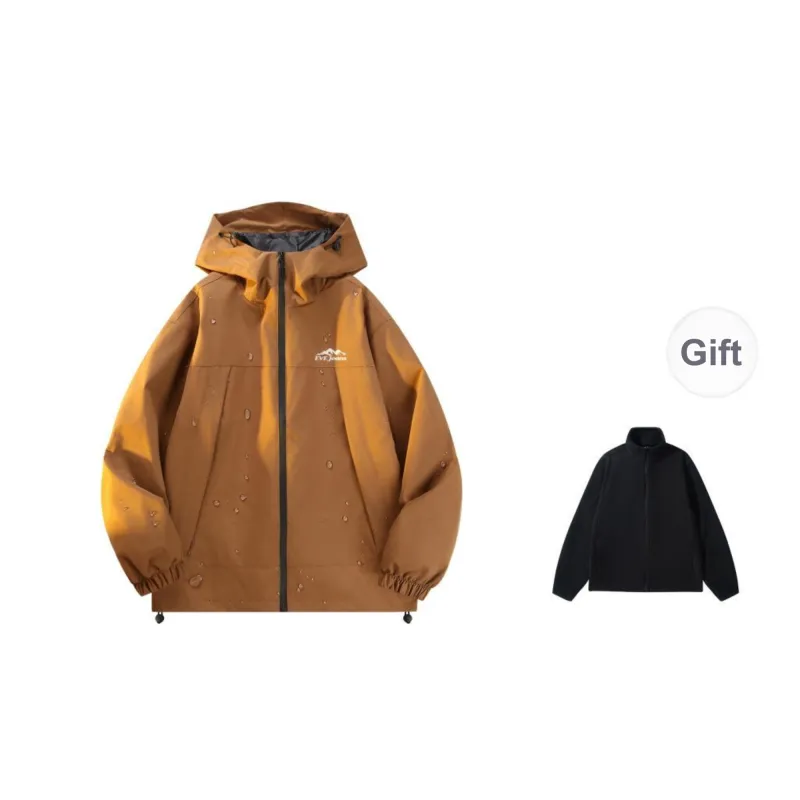 Yiwen Hiking Windbreaker Jacket Unisex-20