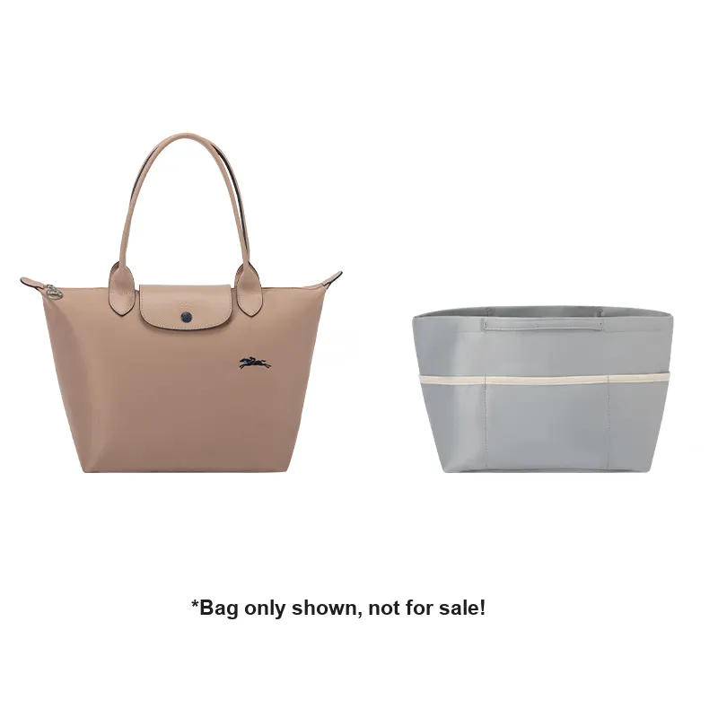 Tide Sateen DuPont Paper Bag Accessory Bag Insert Women's-4