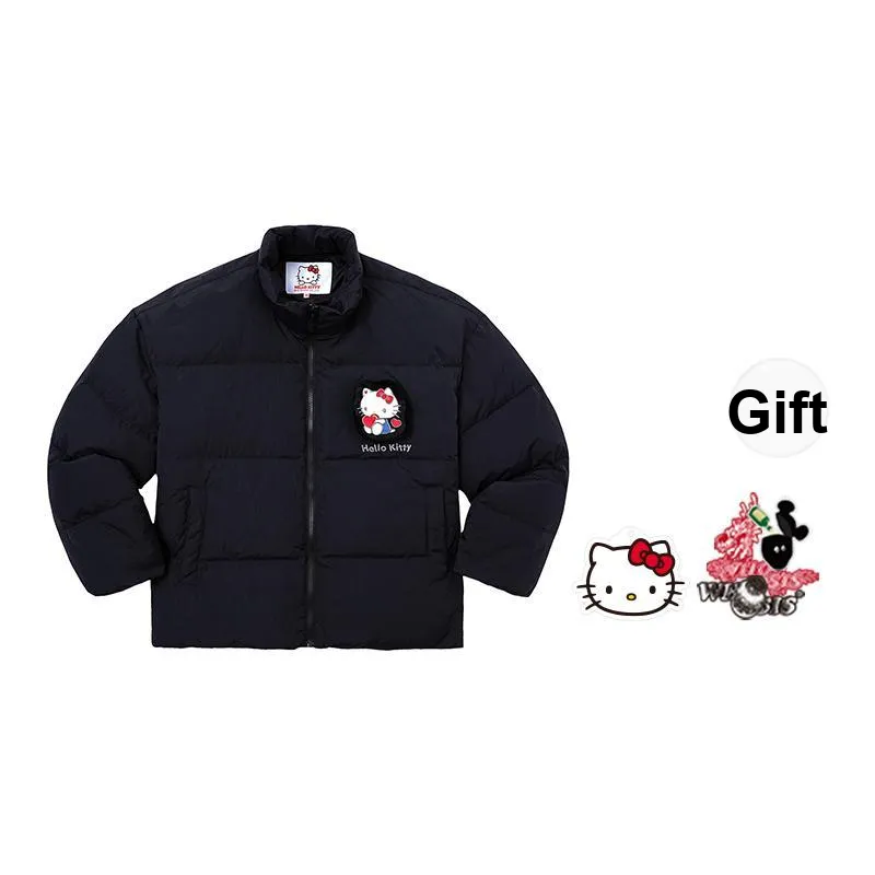 WHOOSIS X HELLO KITTY Coat Unisex