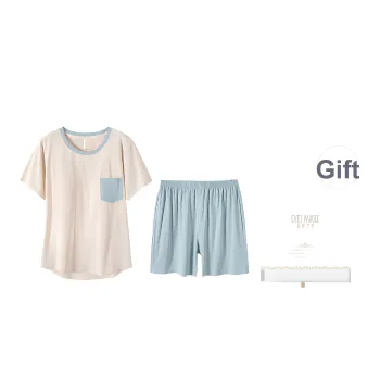XIA.WA.ZHI.XIU Pajama Set Women's Shopping Bag