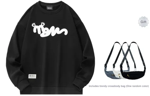 MISTEEZ Sweatshirts Unisex