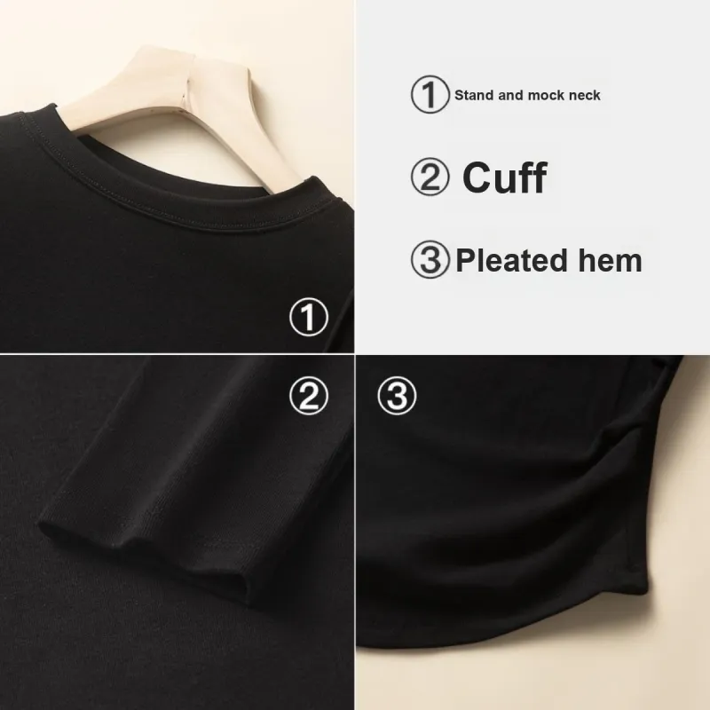 Sharefun Women's Thermal Tops-11