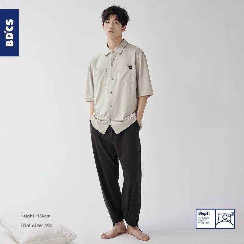 Peninsula City Pajama Gift Box Men's-1