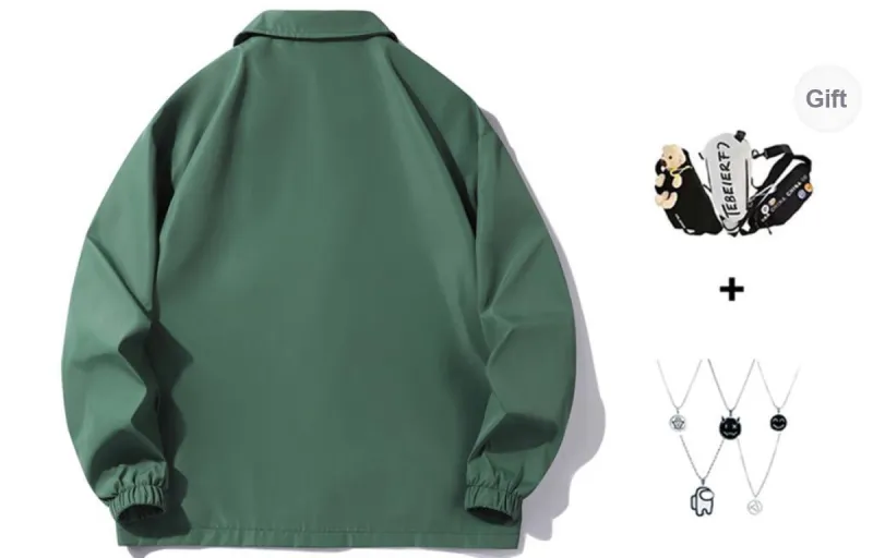 LIGHTNING BEAR Jackets Coats Unisex-19