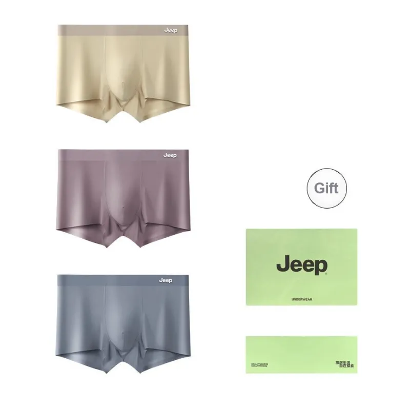 Jeep JEEP Underpants Men's 3 Pack-1
