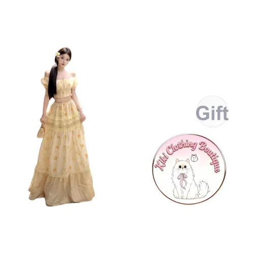 Kiki Clothing Boutique Комплект с юбкой Женские