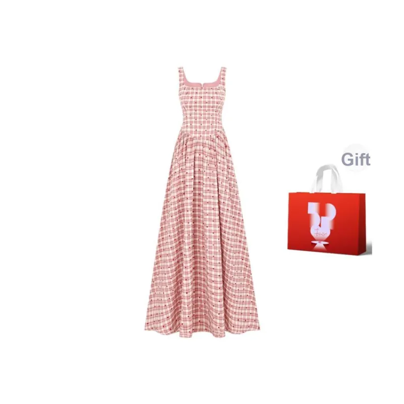 AURORA MUSE Slip Dresses Women's-10