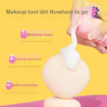 GECOMO Make up Tools Unisex