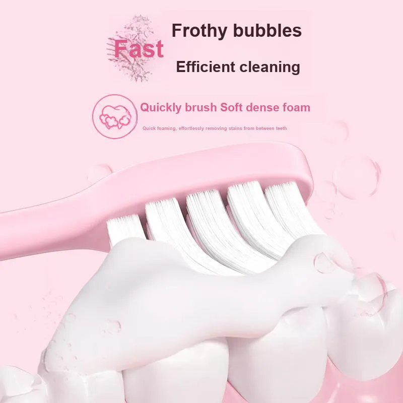 RAOYI Toothbrushes Unisex-1