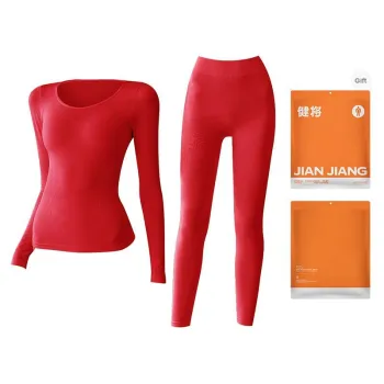 Master Thermal Set Women's Gift Box Set