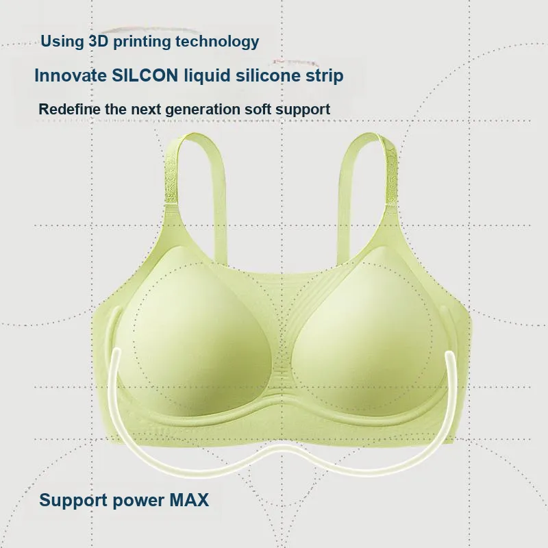 YOUKESHU Women's Bras-8