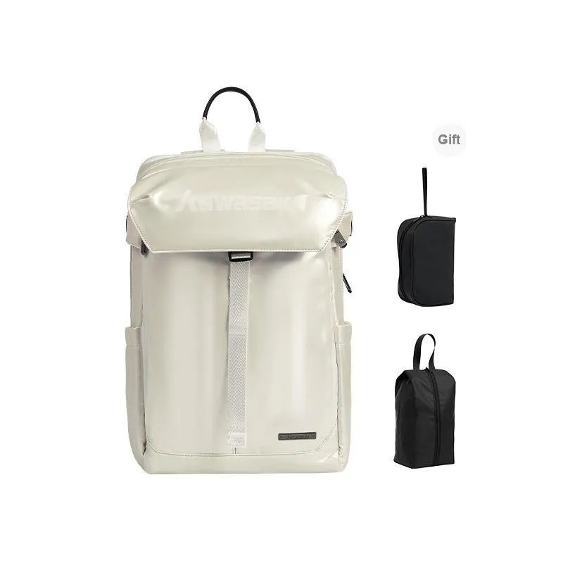 Kawasaki Ninja Series Membrana Dermalis Water Repellent Large Capacity Backpack Regular Unisex Multicolor-7