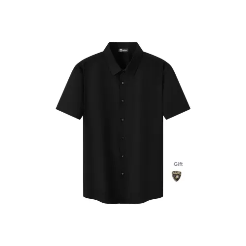 AUTOMOBILI LAMBORGHINI Рубашка Унисекс